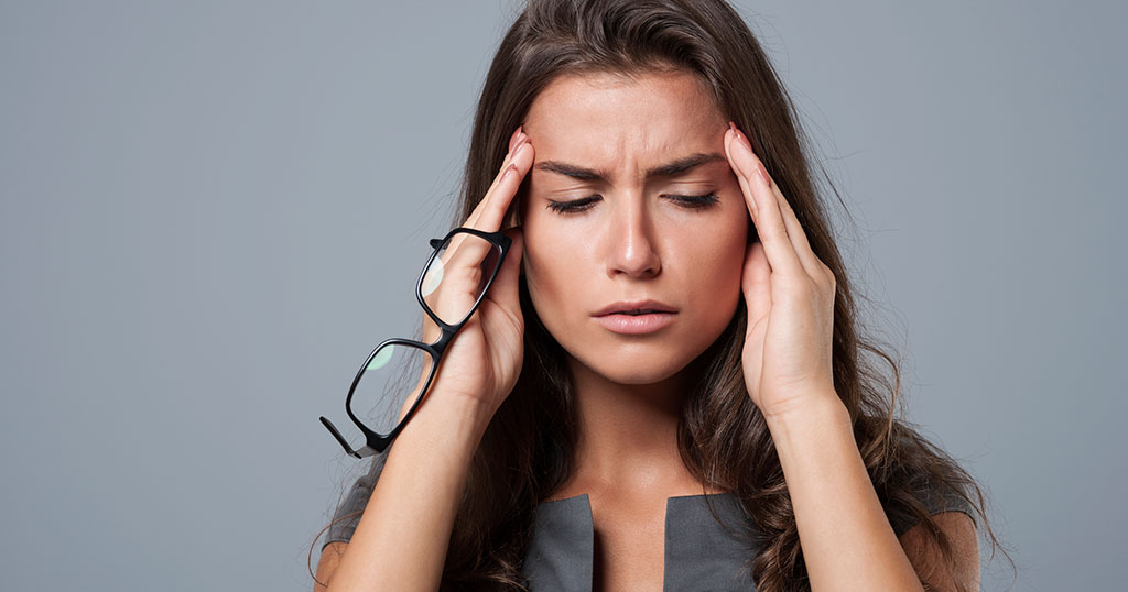 Find Relief for Frequent Headaches and Jaw Pain [Infographic]
